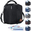 Lifewit Insulated Lunch Box for Men, Expandable Cooler Bag, Freezable Lunch Bag by Lifewit