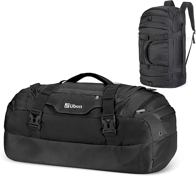 Ubon Large Duffel Bag Weekender Bags by Ubon