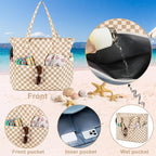 Waterproof Beach Tote Pool Bags - Image 6