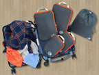 Cipway - 5 Set Compression Packing Cubes - Image 8