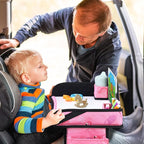 Kids Travel Tray, Car Seat Tray - Image 7