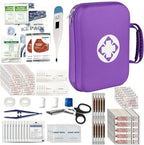 First-Aid Portable-Home Emergency-Kit Car-Travel - Image 3