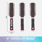 Hair Brush Volumizing (Blush Pink / 1 Count)