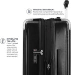 Travelpro Pathways 3 Hardside Expandable Luggage, 8 Spinner Wheels, Lightweight - Image 5