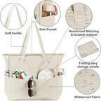 Waterproof Beach Tote Pool Bags - Image 6