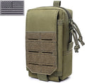 Tactical Molle EDC Pouch Cellphone Pouch Holder Utility Gadget Organizer Bag by Atwilltap