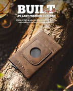 DUGRAFT Pop Up Wallet with AirTag Holder, RFID Blocking Air Tag Wallet with - Image 6