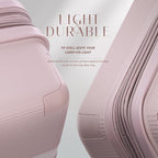 Verage Florence Hardside Carry-On Luggage - Image 2
