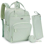 Dikaslon Diaper Bag Backpack by Dikaslon