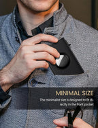 typecase Mens Wallet Card Holder - Image 7