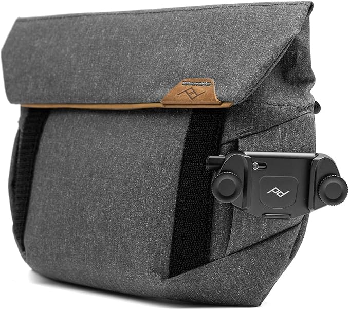 Peak Design Field Pouch V2, 2-in-1 Organizer and Sling Bag, Adjustable Shoulder - Image 2