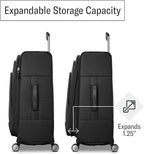 Samsonite UpLIFT Lightweight Softside Carry-On Luggage - Image 7