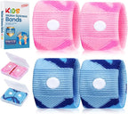 LYJEE Motion Sickness Bands for Kids, Travel Sickness Relief Wristbands by LYJEEMotionSicknessBands