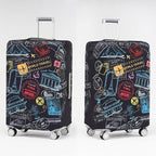 Travelkin Luggage Covers For Suitcase Tsa Approved, Suitcase Cover Protector - Image 8