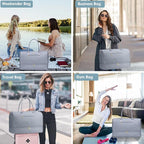 Travel Bag Weekender Bags for Women - Image 6