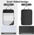 8 Set/6 Set/4 Set Compression Packing Cubes - Image 3