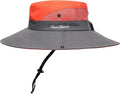 Womens Summer Sun Hat Beach Hat Wide Brim Outdoor UV Protection Hat Foldable by AEFSHAN