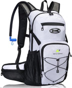 N NEVO RHINO Hydration Backpack, 18L Multipurpose Hiking Backpack by NNEVORHINO