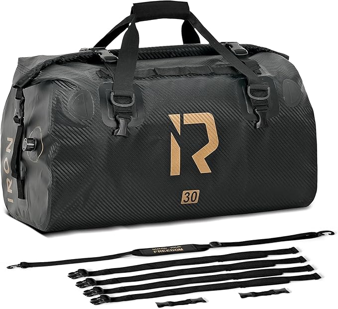 IRON JIA'S Motorcycle Dry Bag - Image 9