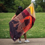 Sprints Athletic Running Towel, Full-Sized, Car Seat Cover - Image 3