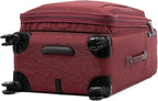 Travelpro Platinum Elite Softside Expandable Checked Luggage, 8 Wheel Spinner - Image 7