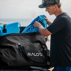 Malo'o Waterproof Dry Bag Duffel 40L/60L/100L, Roll Top Duffel Keeps Gear Dry - Image 9