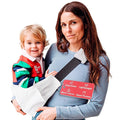 Ergonomic Lightweight Adjustable Toddler Sling Baby Carrier by TAKAMIKIDS