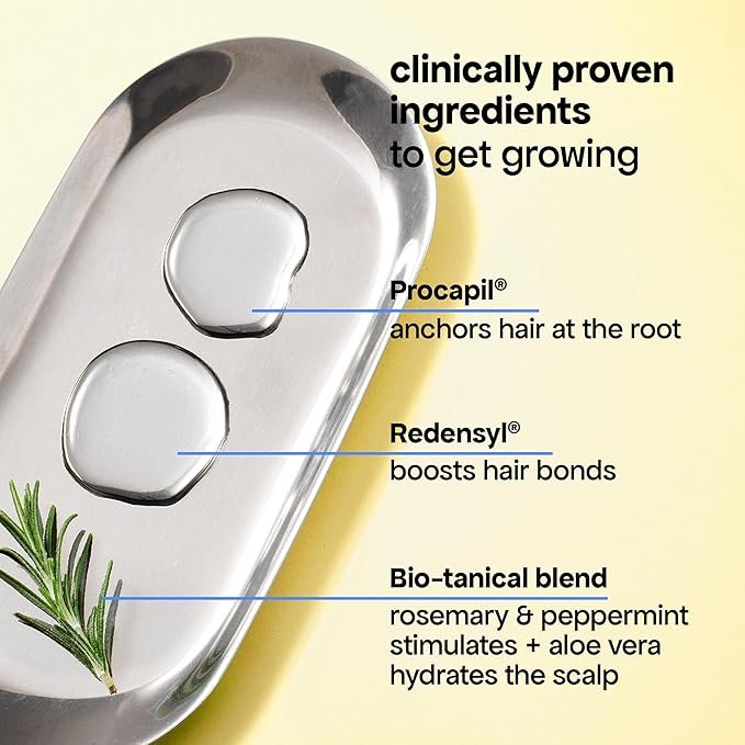 BONDIBOOST HG Anti-Thinning Shampoo - Image 3