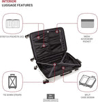 SwissGear 7272 Energie Expandable Hardside Luggage - Image 4