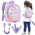 Accmor Toddler Harness Backpack Leash, Mini Unicorn Backpacks by Accmor
