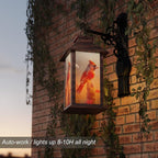 Solar Lanterns Outdoor Waterproof, Cardinal Solar Lights - Image 4