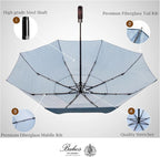 Balios Travel Folding Umbrella - Image 5