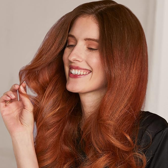 Hot Tools Pro Artist Heated Silicone Bristle Brush Styler | Helps create Volume and Fullness (1 in), 1146