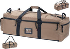 Large Military Duffle Bag Tactical Gear Load Out Bag Deployment Cargo Bag by XMILPAX