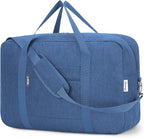 Carry on luaggage 22x14x9 Airlines Approved Foldable Carry on Bag Packable by Narwey