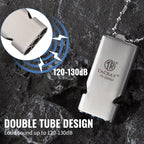 TACRAY Emergency Whistles Lifeguard Safety Whistle - Image 3