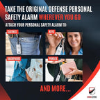 Original Defense® Siren Self-Defense Alarm - Image 5