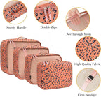 BAGAIL 8 Set Packing Cubes Luggage Packing Organizers - Image 3