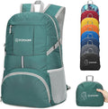 ZOMAKE Lightweight Packable Backpack 35L, Light Foldable Backpacks Water by ZOMAKE