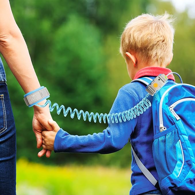 Lehoo Castle Kid Leash, 4.9ft Anti Lost Wrist Link - Image 7