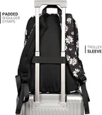 ZORFIN 26L Backpack for College, and Travel: Water Resistant Bookbag - Image 6