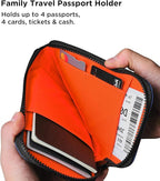ALPAKA Zip Travel Wallet - Image 3