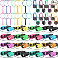 Hiboom 8 Set Kids Binoculars Bulk Shockproof Folding Children Mini Compact by HiboomDecoratingAsseccories