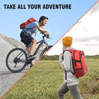 Zavothy 18L Hydration Backpack - Image 6