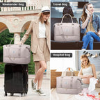 LOVEVOOK Travel Duffle Bag, Weekender Bags - Image 6