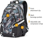 High Sierra Loop Backpack, or Work Bookbag - Image 2