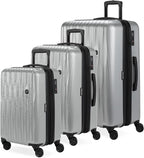 SwissGear 7272 Energie Hardside Expandable Luggage by SwissGear