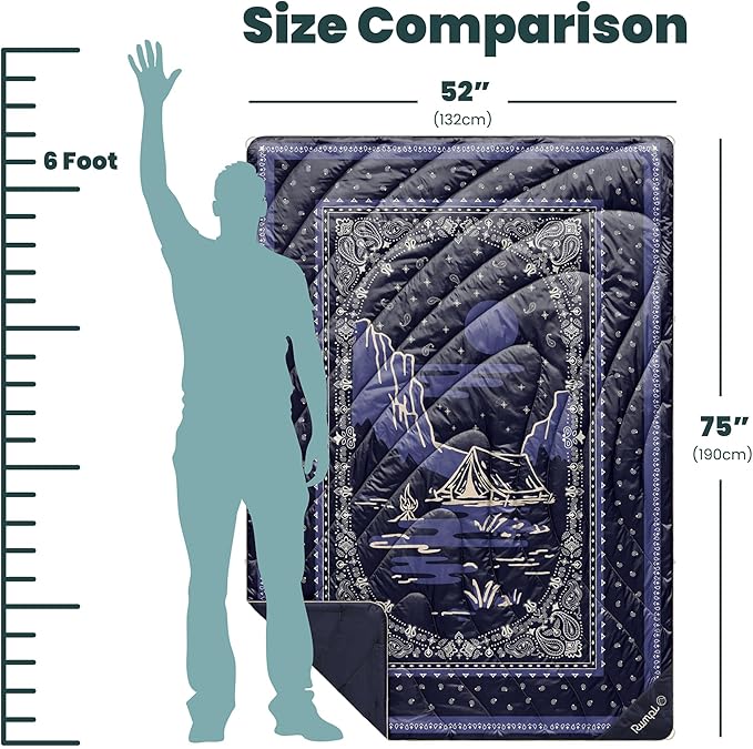 Rumpl Original Puffy Blanket - Image 6