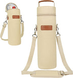 opux Wine Bag Single Bottle Carrier Tote, Insulated Wine Cooler Bag by OPUX