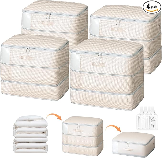 DIMJ Comforter Storage Bag by DiMJ